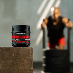 BODY ATTACK MUSCLE CREATINE